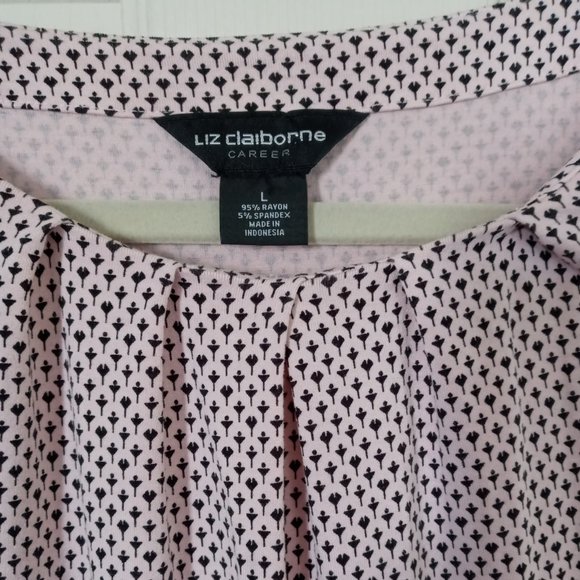 Liz Claiborne Tops - Like New Super Cute Liz Claiborne Top
